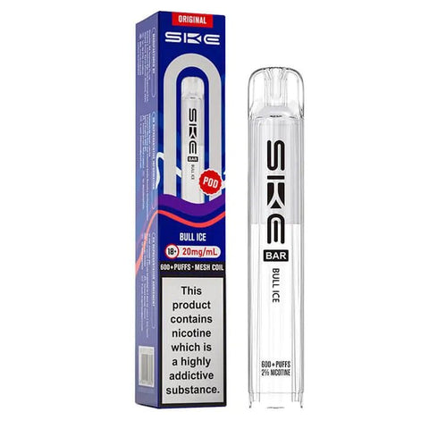 Shop SKE Crystal Bar 600 Prefilled Pods Box of 5 - SKE Crystal Bar 600 Prefilled Pods Box of 5 - Vape Blaze