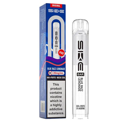 Shop SKE Crystal Bar 600 Prefilled Pods - SKE Crystal Bar 600 Prefilled Pods - Vape Blaze