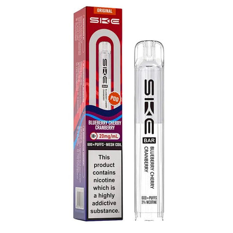 Shop SKE Crystal Bar 600 Prefilled Pods - SKE Crystal Bar 600 Prefilled Pods - Vape Blaze