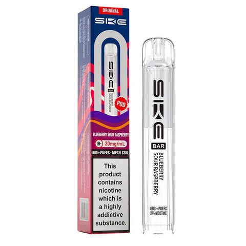Shop SKE Crystal Bar 600 Prefilled Pods - SKE Crystal Bar 600 Prefilled Pods - Vape Blaze