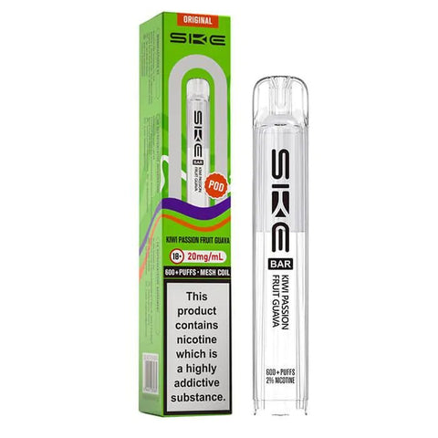 Shop SKE Crystal Bar 600 Prefilled Pods - SKE Crystal Bar 600 Prefilled Pods - Vape Blaze