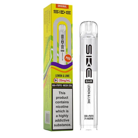 Shop SKE Crystal Bar 600 Prefilled Pods - SKE Crystal Bar 600 Prefilled Pods - Vape Blaze