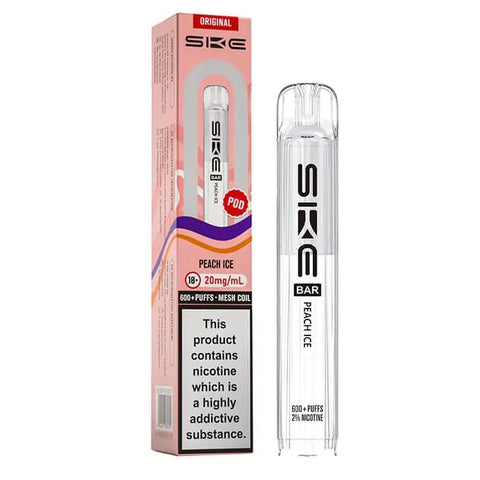 Shop SKE Crystal Bar 600 Prefilled Pods - SKE Crystal Bar 600 Prefilled Pods - Vape Blaze