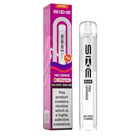 Shop SKE Crystal Bar 600 Prefilled Pods - SKE Crystal Bar 600 Prefilled Pods - Vape Blaze