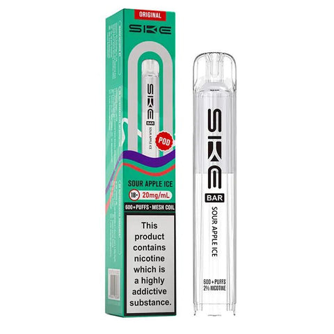 Shop SKE Crystal Bar 600 Prefilled Pods - SKE Crystal Bar 600 Prefilled Pods - Vape Blaze