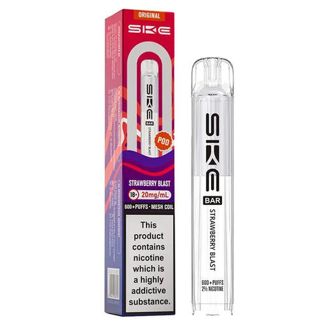 Shop SKE Crystal Bar 600 Prefilled Pods - SKE Crystal Bar 600 Prefilled Pods - Vape Blaze