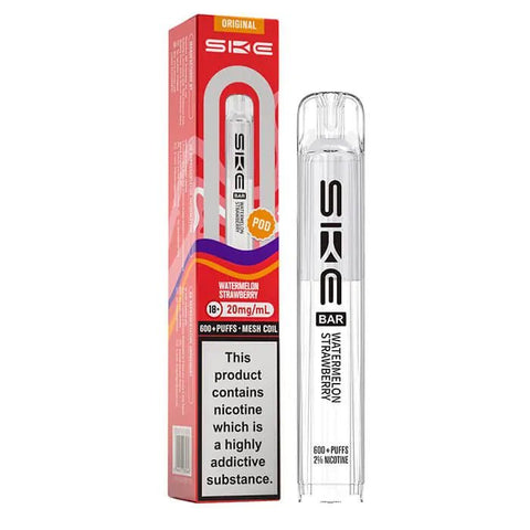 Shop SKE Crystal Bar 600 Prefilled Pods - SKE Crystal Bar 600 Prefilled Pods - Vape Blaze