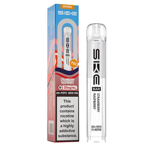 Shop SKE Crystal Bar 600 Prefilled Pods - SKE Crystal Bar 600 Prefilled Pods - Vape Blaze