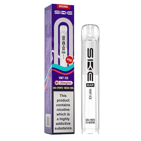 Shop SKE Crystal Bar 600 Prefilled Pods - SKE Crystal Bar 600 Prefilled Pods - Vape Blaze