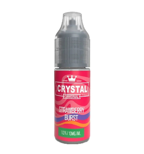 Shop Ske Crystal Nic Salt 10ml Box of 10 - Ske Crystal Nic Salt 10ml Box of 10 - Vape Blaze