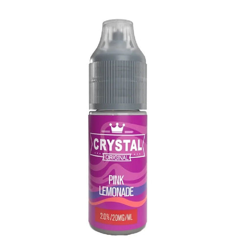 Shop Ske Crystal Nic Salt 10ml Box of 10 - Ske Crystal Nic Salt 10ml Box of 10 - Vape Blaze