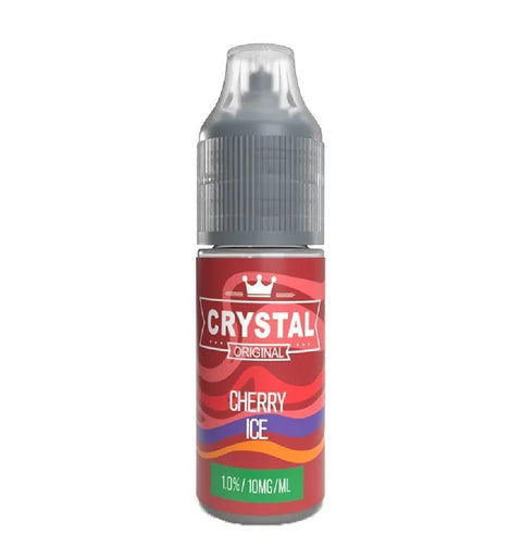 Shop Ske Crystal Nic Salt 10ml Box of 10 - Ske Crystal Nic Salt 10ml Box of 10 - Vape Blaze