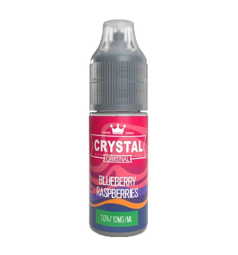 Shop Ske Crystal Nic Salt 10ml Box of 10 - Ske Crystal Nic Salt 10ml Box of 10 - Vape Blaze