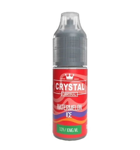 Shop Ske Crystal Nic Salt 10ml Box of 10 - Ske Crystal Nic Salt 10ml Box of 10 - Vape Blaze