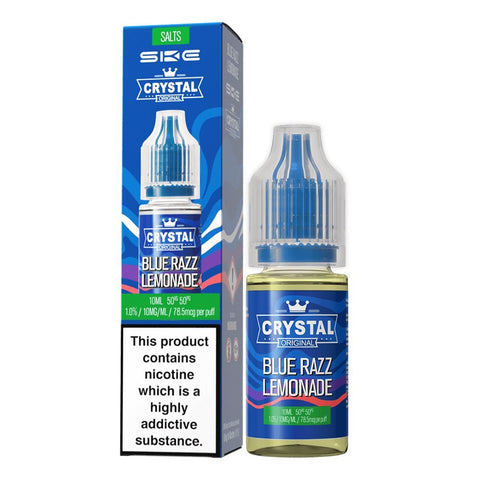 Shop Ske Crystal Nic Salt 10ml - Ske Crystal Nic Salt 10ml - Vape Blaze