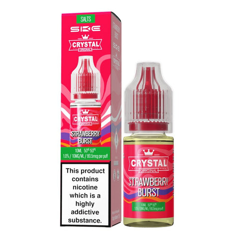 Shop Ske Crystal Nic Salt 10ml - Ske Crystal Nic Salt 10ml - Vape Blaze