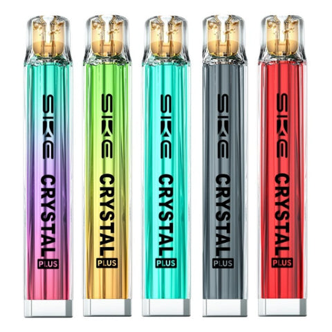 Shop Ske Crystal Plus Pod Kit - Ske Crystal Plus Pod Kit - Vape Blaze