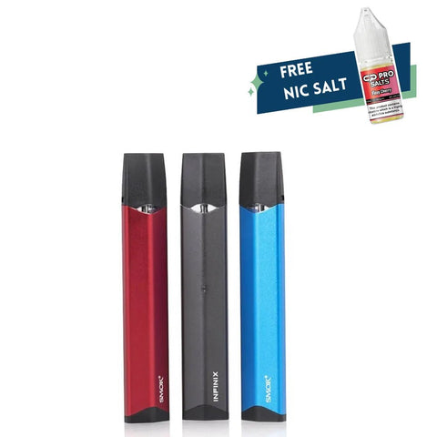 Shop Smok Infinix Pod Kit - Smok Infinix Pod Kit - Vape Blaze