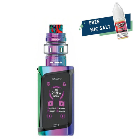 Shop Smok Morph 219 Vape Kit - Smok Morph 219 Vape Kit - Vape Blaze