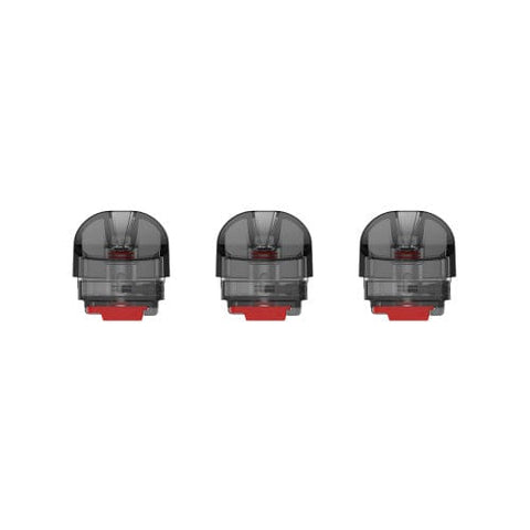 Shop Smok Nord 5 Empty Replacement Pods - 3pack - Smok Nord 5 Empty Replacement Pods - 3pack - Vape Blaze