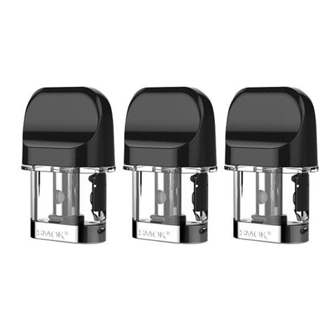 Shop Smok Novo 2 Replacement Pods - Pack of 3 - Smok Novo 2 Replacement Pods - Pack of 3 - Vape Blaze