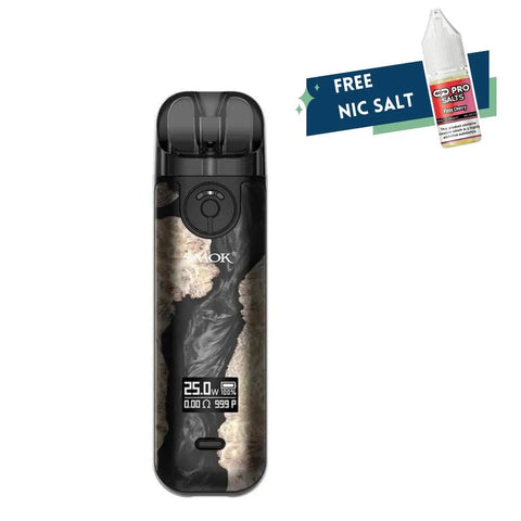 Shop Smok Novo 4 Pod Kit - Smok Novo 4 Pod Kit - Vape Blaze