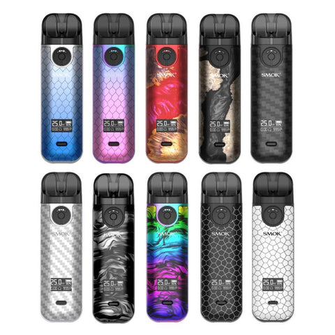 Shop Smok Novo 4 Pod Kit - Smok Novo 4 Pod Kit - Vape Blaze