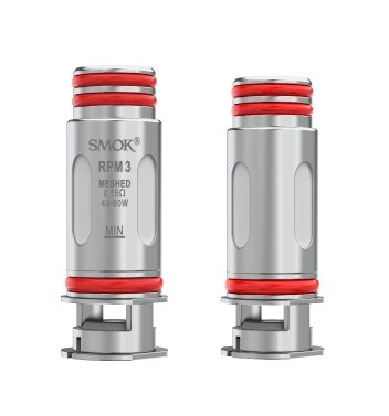 Shop Smok RPM 3 - Coils - Smok RPM 3 - Coils - Vape Blaze