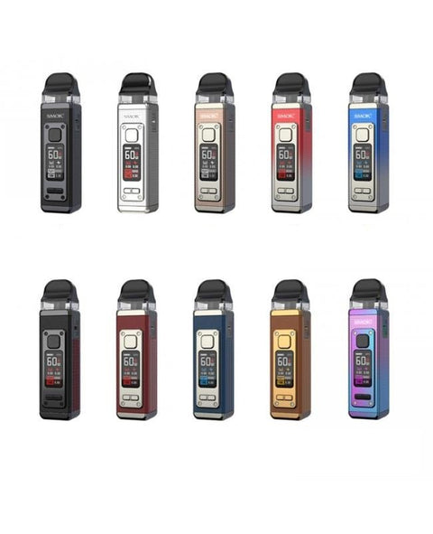 Shop Smok RPM 4 Pod Kit - Smok RPM 4 Pod Kit - Vape Blaze