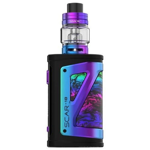 Shop Smok Scar 18 Vape Kit - Smok Scar 18 Vape Kit - Vape Blaze