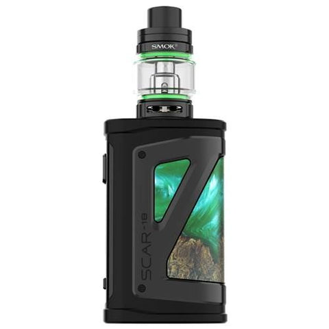 Shop Smok Scar 18 Vape Kit - Smok Scar 18 Vape Kit - Vape Blaze
