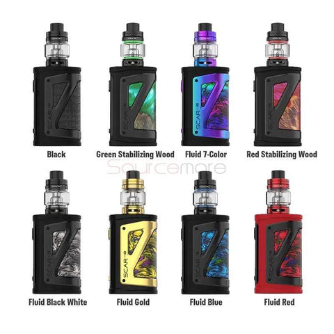 Shop Smok Scar 18 Vape Kit - Smok Scar 18 Vape Kit - Vape Blaze