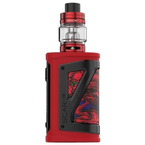 Shop Smok Scar 18 Vape Kit - Smok Scar 18 Vape Kit - Vape Blaze