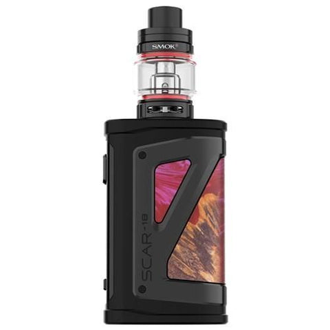 Shop Smok Scar 18 Vape Kit - Smok Scar 18 Vape Kit - Vape Blaze