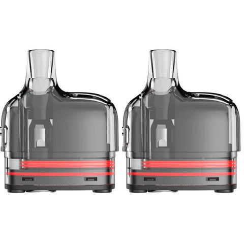 Shop Smok Tech 24/7 Empty Replacement Pods Pack of 2 - Smok Tech 24-7 Empty Replacement Pods - Vape Blaze