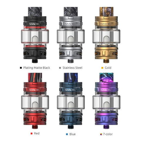 Shop Smok Tfv18 Tank - Smok Tfv18 Tank - Vape Blaze