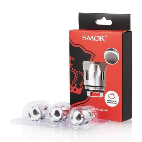 Shop Smok V12 P - Tank Max Mesh 0.17 ohm - Coils - Smok V12 P - Tank Max Mesh 0.17 ohm - Coils - Vape Blaze