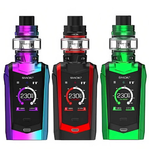 Shop Smok V2 Species Sub Ohm Advanced Kit 230W - Smok V2 Species Sub Ohm Kit 230W - Vape Blaze