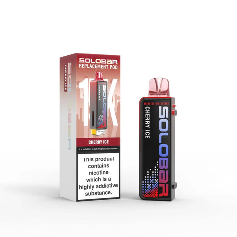 Shop Solo Bar 15K Prefilled Pods Refill - Solo Bar 15K Prefilled Pods Refill - Vape Blaze
