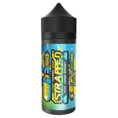 Shop Strapped 100ML Shortfill - Strapped 100ML Shortfill - Vape Blaze