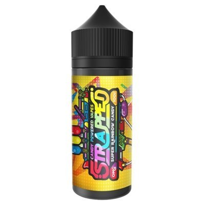 Shop Strapped 100ML Shortfill - Strapped 100ML Shortfill - Vape Blaze