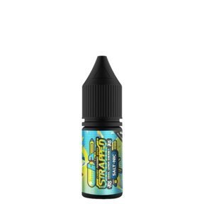 Shop Strapped Nic Salt Box of 10 - Strapped Nic Salt Box of 10 - Vape Blaze