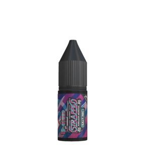 Shop Strapped Nic Salt Box of 10 - Strapped Nic Salt Box of 10 - Vape Blaze