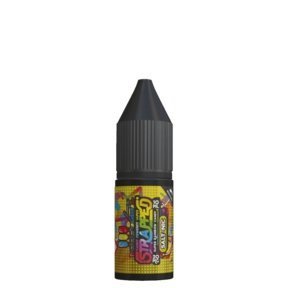 Shop Strapped Nic Salt Box of 10 - Strapped Nic Salt Box of 10 - Vape Blaze