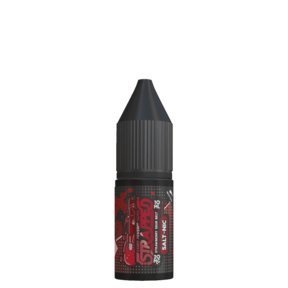 Shop Strapped Nic Salt Box of 10 - Strapped Nic Salt Box of 10 - Vape Blaze