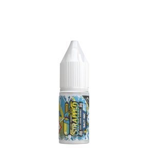 Shop Strapped On Ice Nic Salt Box of 10 - Strapped On Ice Nic Salt Box of 10 - Vape Blaze