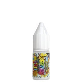Shop Strapped On Ice Nic Salt Box of 10 - Strapped On Ice Nic Salt Box of 10 - Vape Blaze