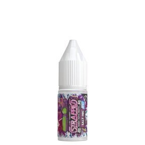 Shop Strapped On Ice Nic Salt Box of 10 - Strapped On Ice Nic Salt Box of 10 - Vape Blaze