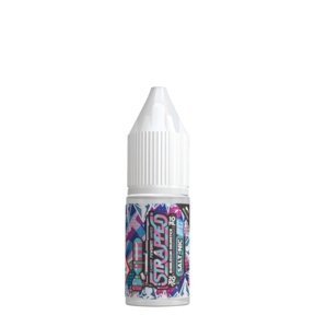 Shop Strapped On Ice Nic Salt Box of 10 - Strapped On Ice Nic Salt Box of 10 - Vape Blaze