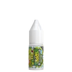 Shop Strapped On Ice Nic Salt Box of 10 - Strapped On Ice Nic Salt Box of 10 - Vape Blaze